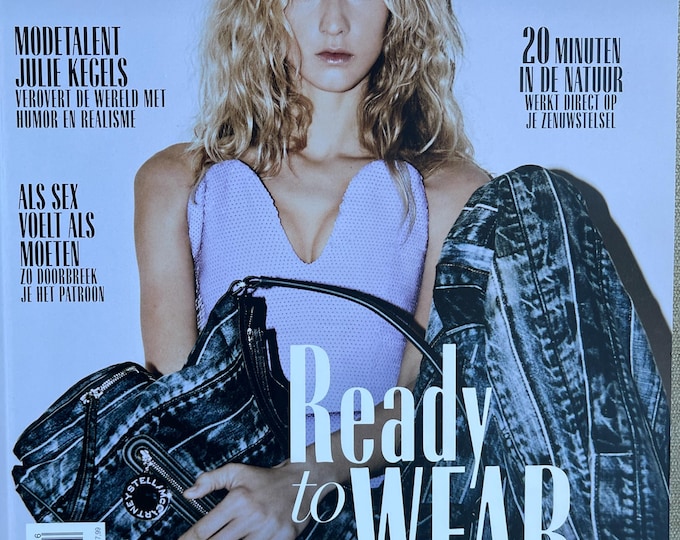Pre-Owned Vintage Dutch fashion magazine Marie Claire 2026