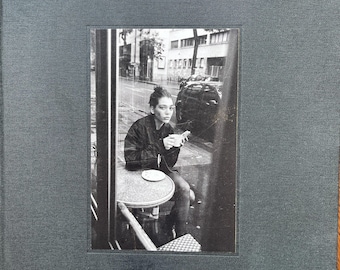 Unique rare Fashion Photography Book Quentin De Briey - Diary 2 - Autobiographical visual account of de Briey's daily life between 2012/14