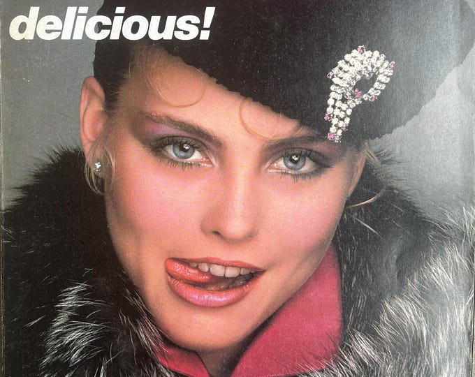 Pre-Owned Vintage rare fashion magazine Vogue 1978 - Iconic Style Fashion Covers Photography Models & Editorials