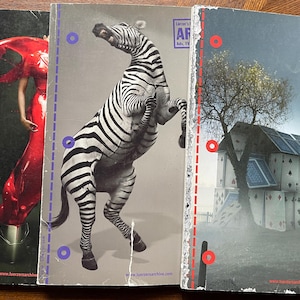 LURZER'S INT'L ARCHIVE Magazine Vol. 6 2008 - Etsy