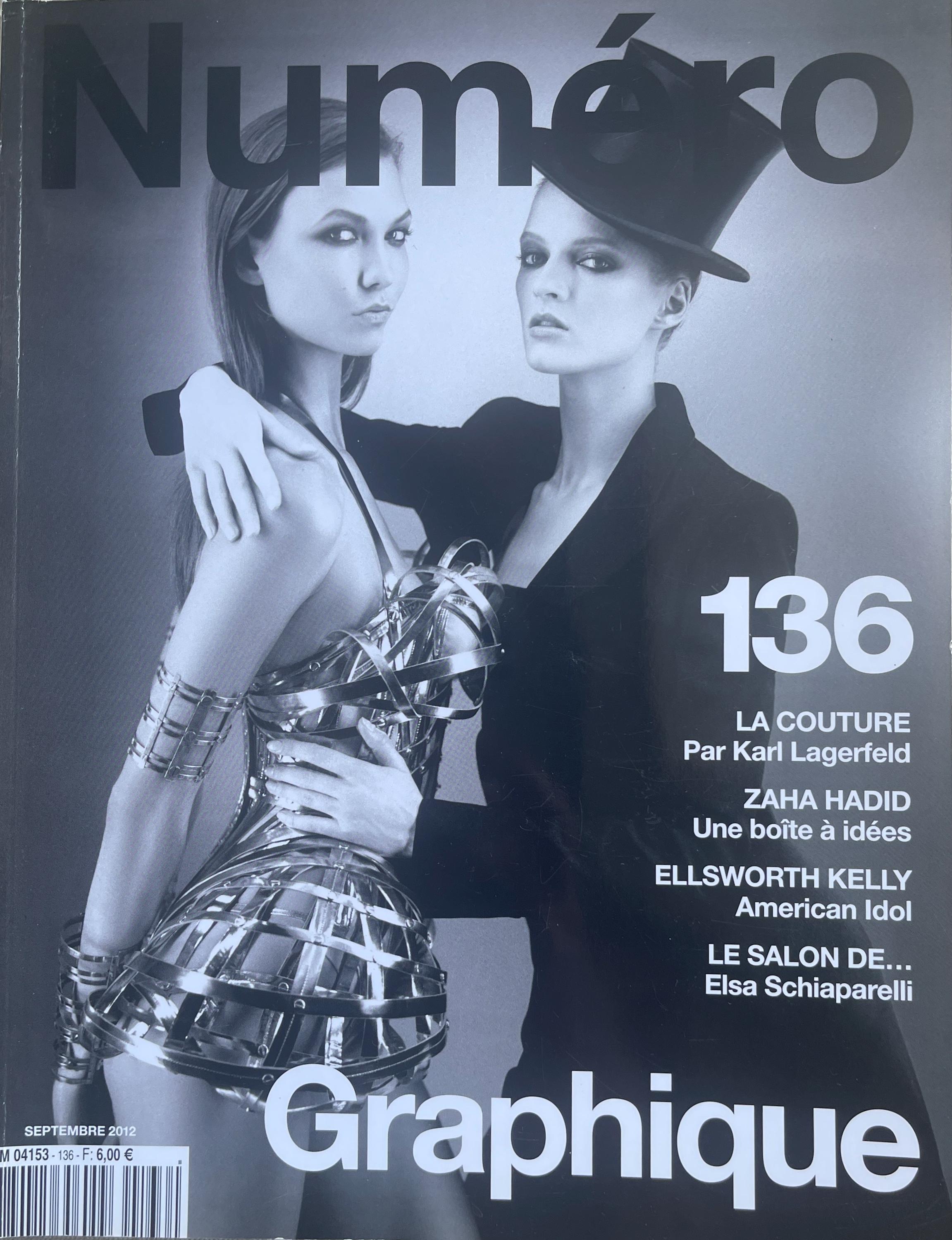 Numero Magazine - Etsy
