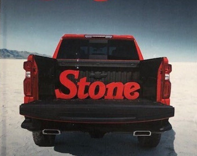 Magazine Rolling Stone cover Chevy!-Vintage Music & Pop Culture - Iconic Interviews - Covers-Collectible Issue-Iconic Music History
