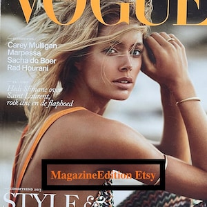 Old Dutch Magazine - Etsy