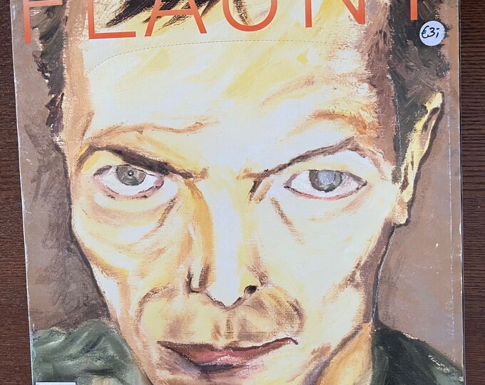 Flaunt magazine-Visual Culture in Print