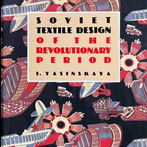 Revista vintage rara y coleccionable DISEÑO TEXTIL de I.Yasinskaya libro 1983: ¡estilo icónico y fotografía, cultura de la moda coleccionable!
