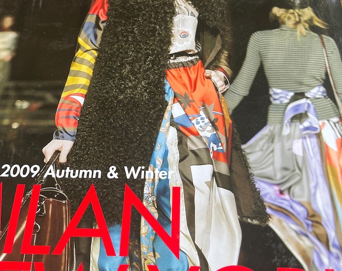Runway-focused Fashion magazine Gap Press magazine Pret a Porter Milan/New York collections reports!