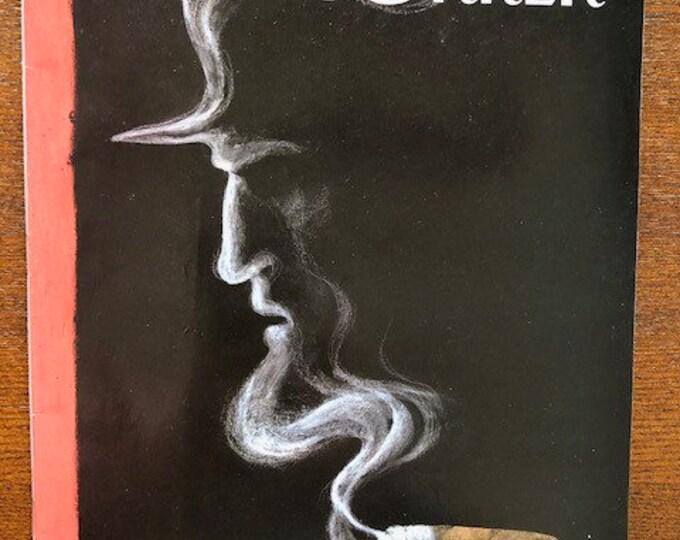 The cover's just the beginning - The New Yorker 2008 Iconic Journalism & Cartoons - Collectible Issue Gift for magazine lovers!