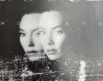 Fashion Magazine Vogue CS cover Moments -Iconic fashion Style & Photography Fashion Models - Editorials