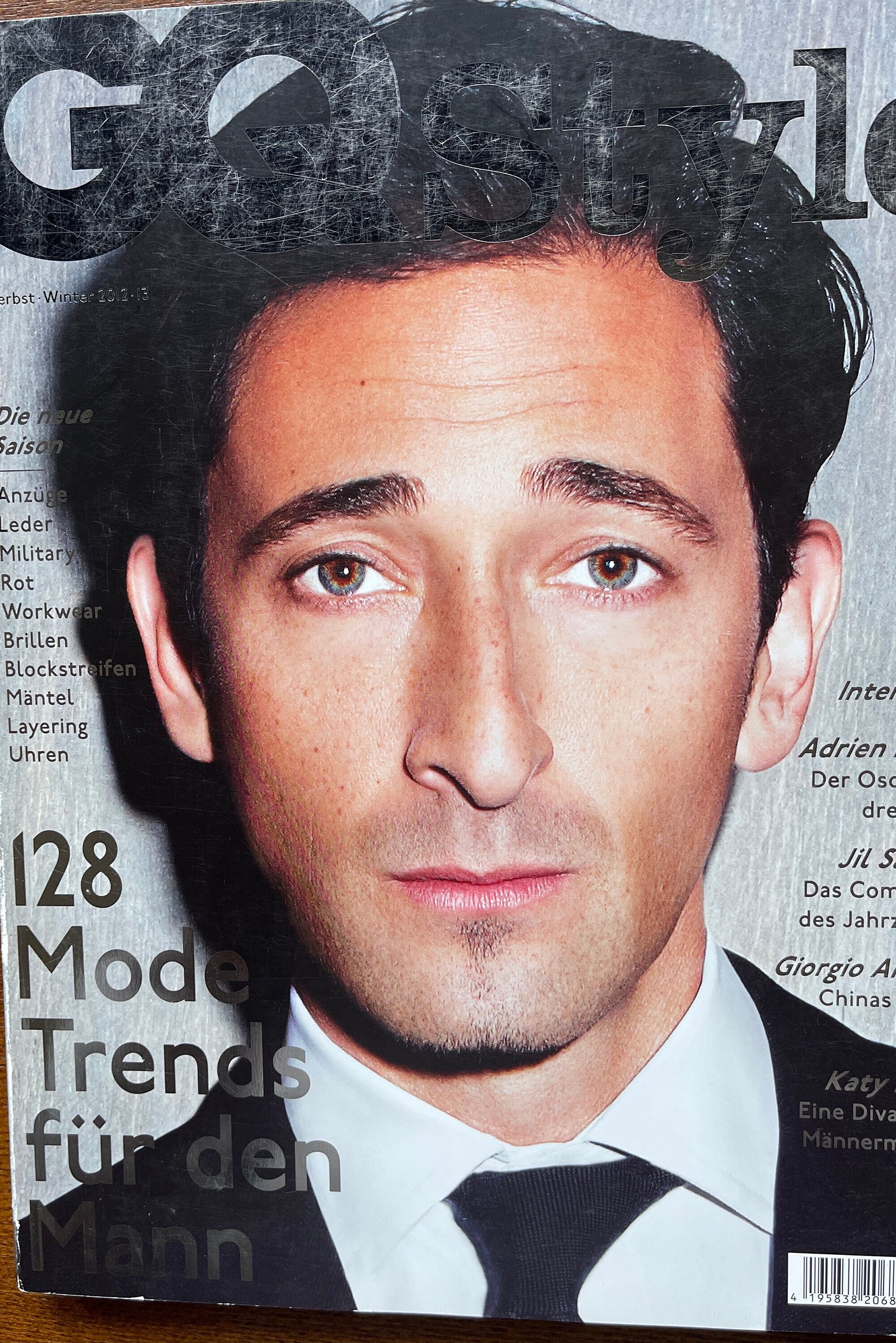 女性情報誌 GQ Germany GQ JAPAN - Maryland's Digital Library - OverDrive