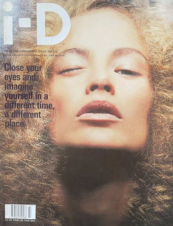 I-D MAGAZINE - Etsy Canada