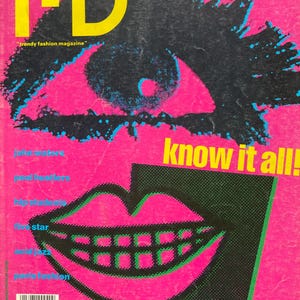 Old I D Magazines - Etsy