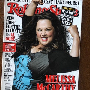 Music Culture - Rollingstone-Vintage Music & Pop Culture - Iconic Interviews Covers-Collectible Back Issue-Iconic Music History