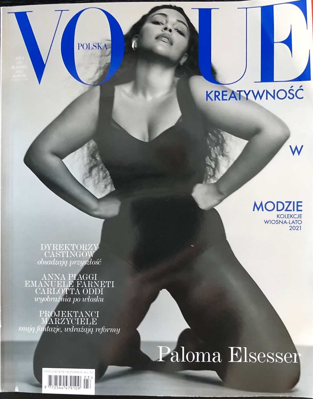 Vogue Poland January/February 2021