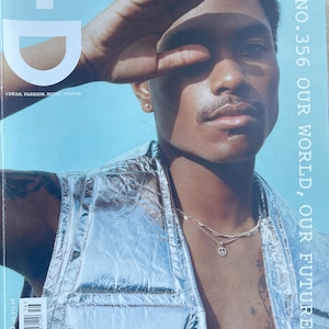 Old I D Magazines - Etsy