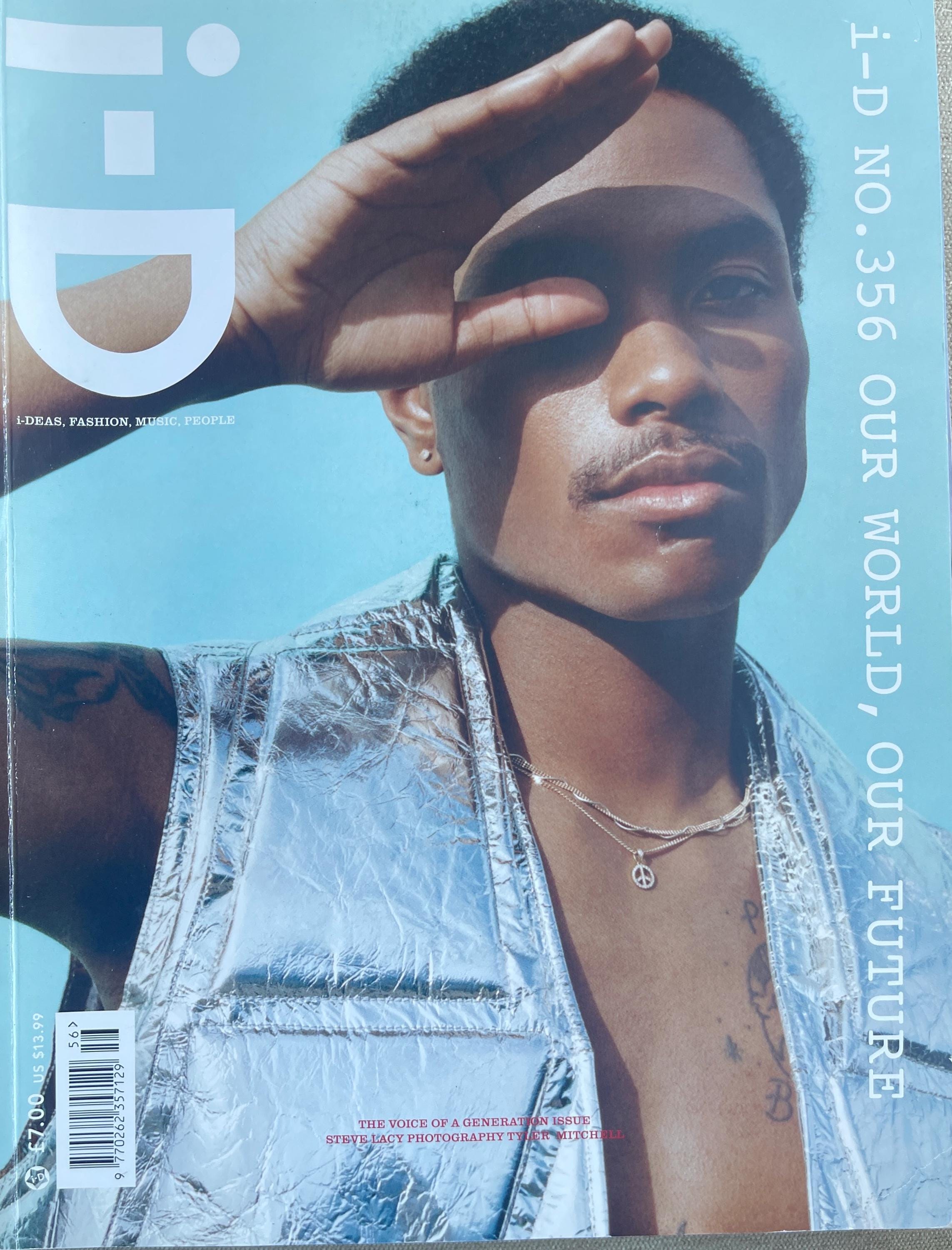 Old I D Magazines - Etsy