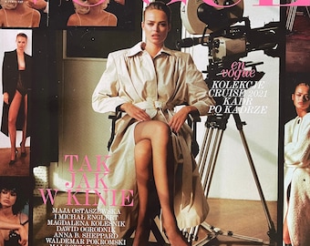 Fashion Magazine Vogue Poland, fashion and more!-Iconic fashion Style & Photography Fashion Models - Editorials
