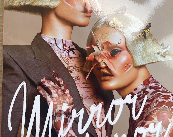 Pre-Owned Mirror Mirror Dutch Fashion & Beauty Magazine Summer 2021