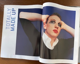 女性情報誌 Dazed Magazine Dazed / Winter 2024 - Magazine – (ki:ts) JP