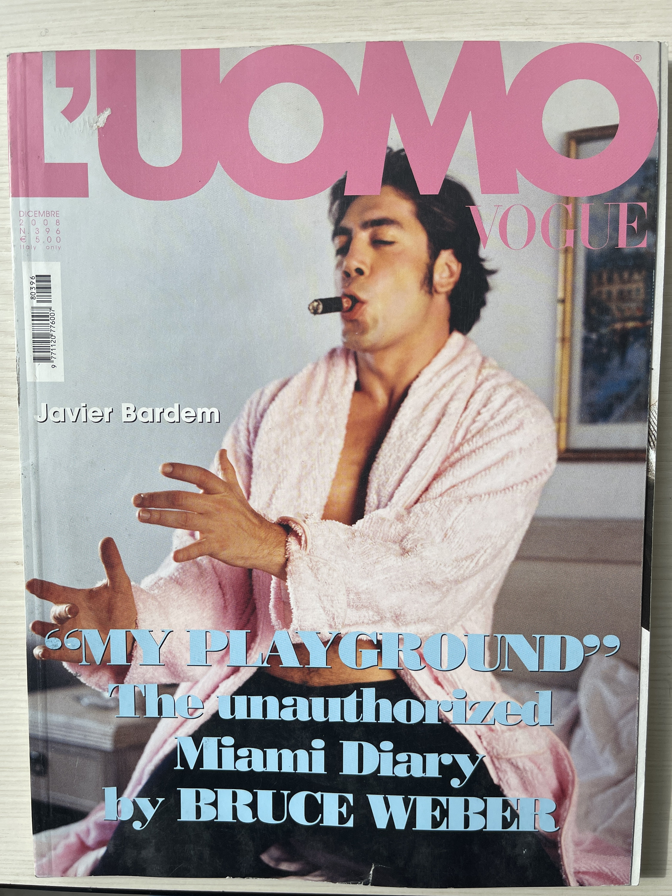 Vogue | VOGUE L'UOMO L'Uomo Magazine Fashion - to Italian (単号) 0