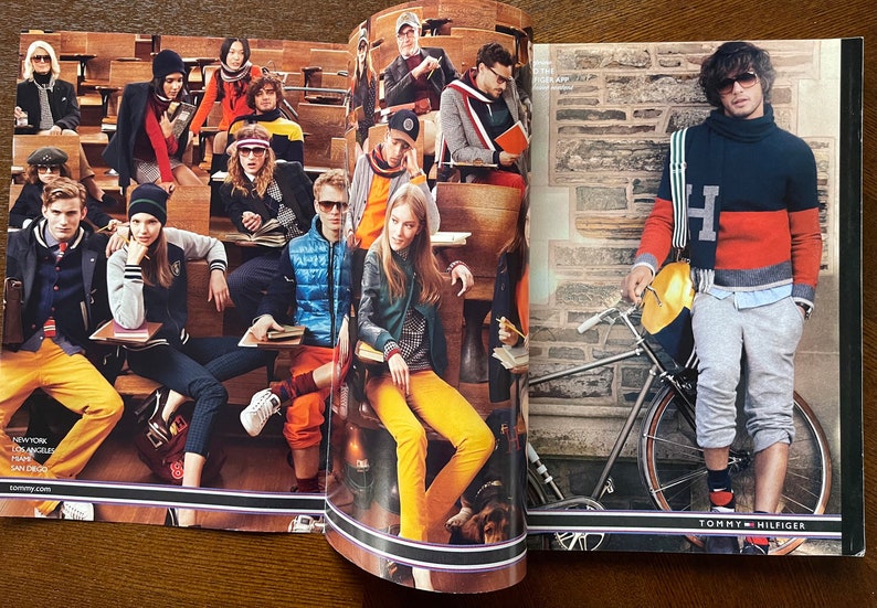 Pre-Owned fashion magazine Esquire cover Chris Hemsworth image 5