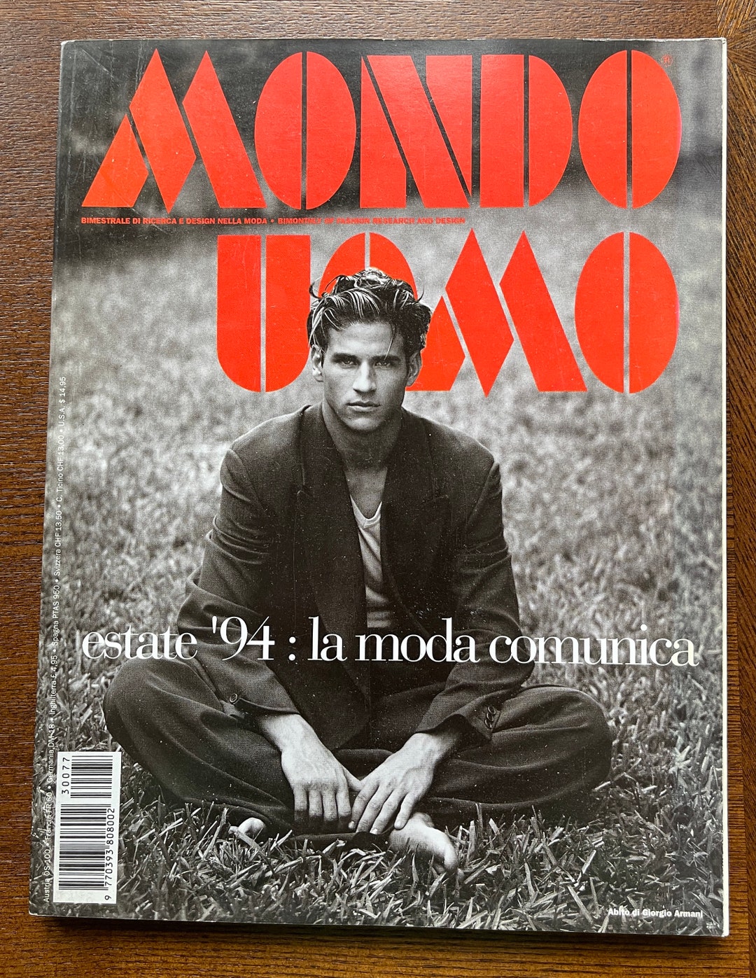 MONDINO / モンディーノ　ファッション写真集　古本 MONDINO / モンディーノ ファッション写真集 古本 本