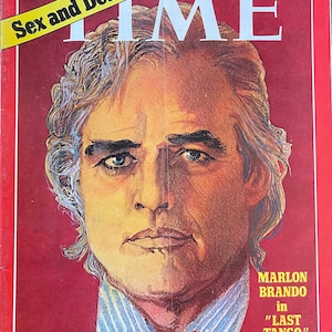 TIME Magazine 1973-Vintage Photojournalism - Historic Moment - Iconic covers - Collectible back Issue