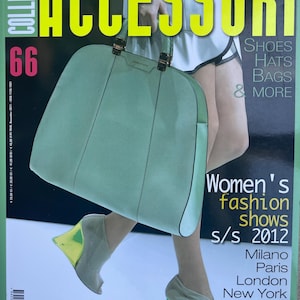 Vogue Italia 1992 - Etsy