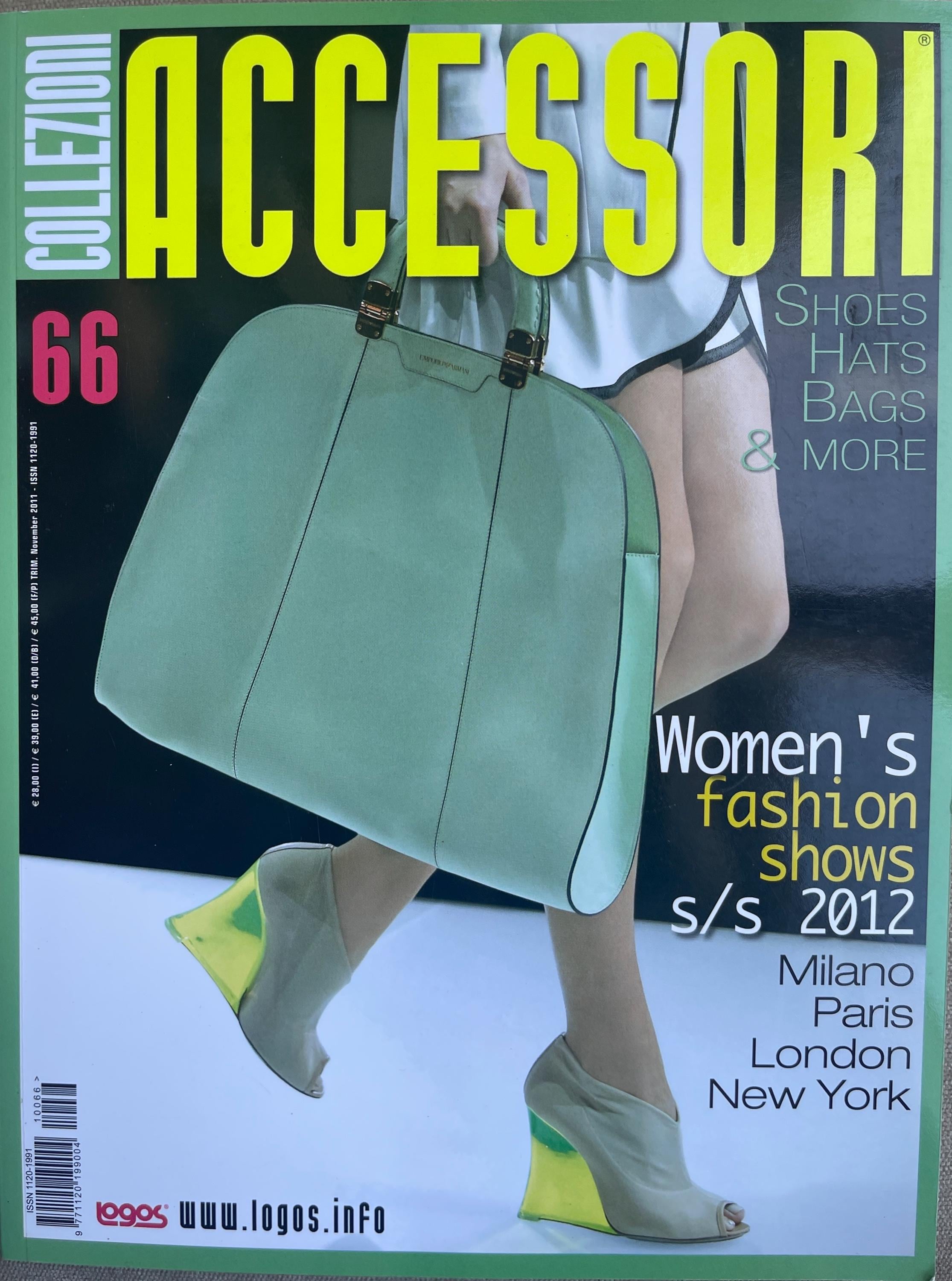 Vogue Italia 1992 - Etsy
