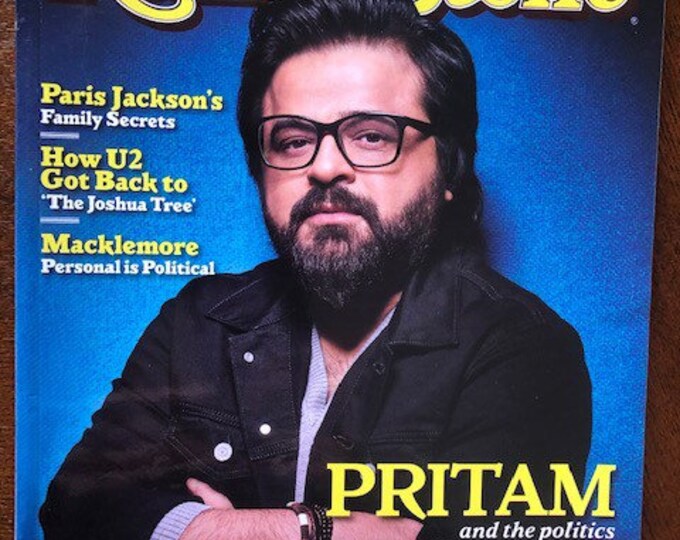 Pre-Owned Rollingstone-Vintage Music & Pop Culture - Iconic Interviews Covers-Collectible Back Issue-Iconic Music History