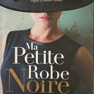 For Women who read fashion -Magazine fashion Ma petite robe noire