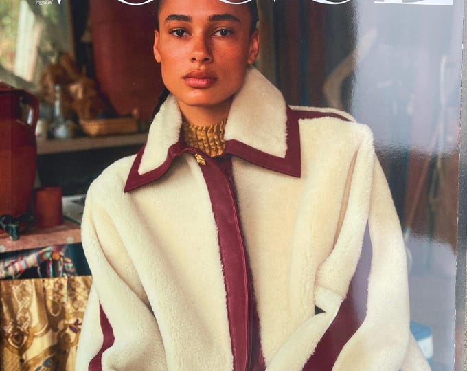 Vogue Netherlands September 2026 - 1 of 4 - Covers - September Issue