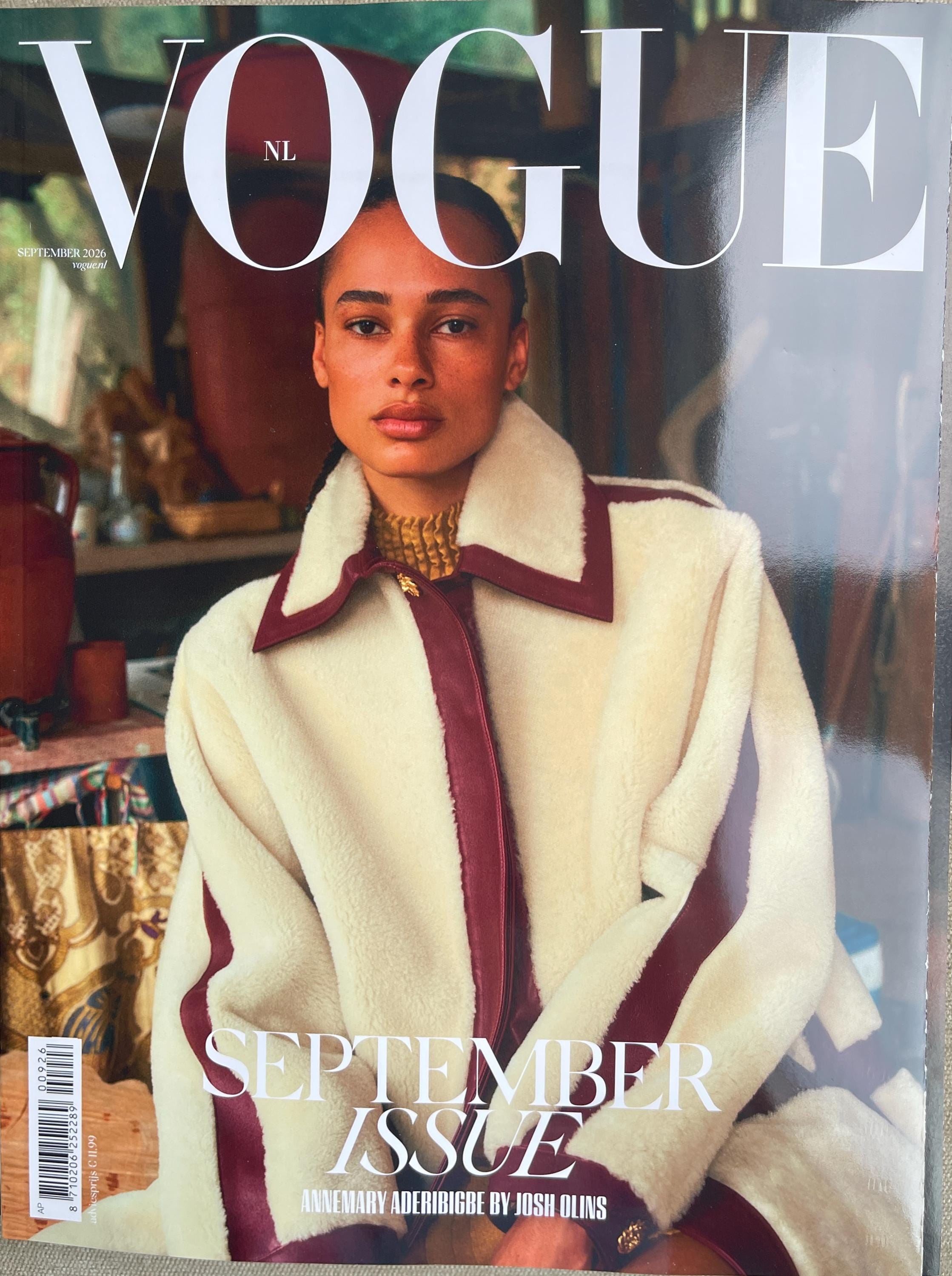 Dutch Vogue Magazines - Etsy