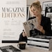 MagazineEditions store logo