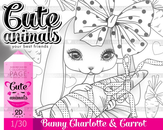 42 Baby Bunny Coloring Pages Printable Best