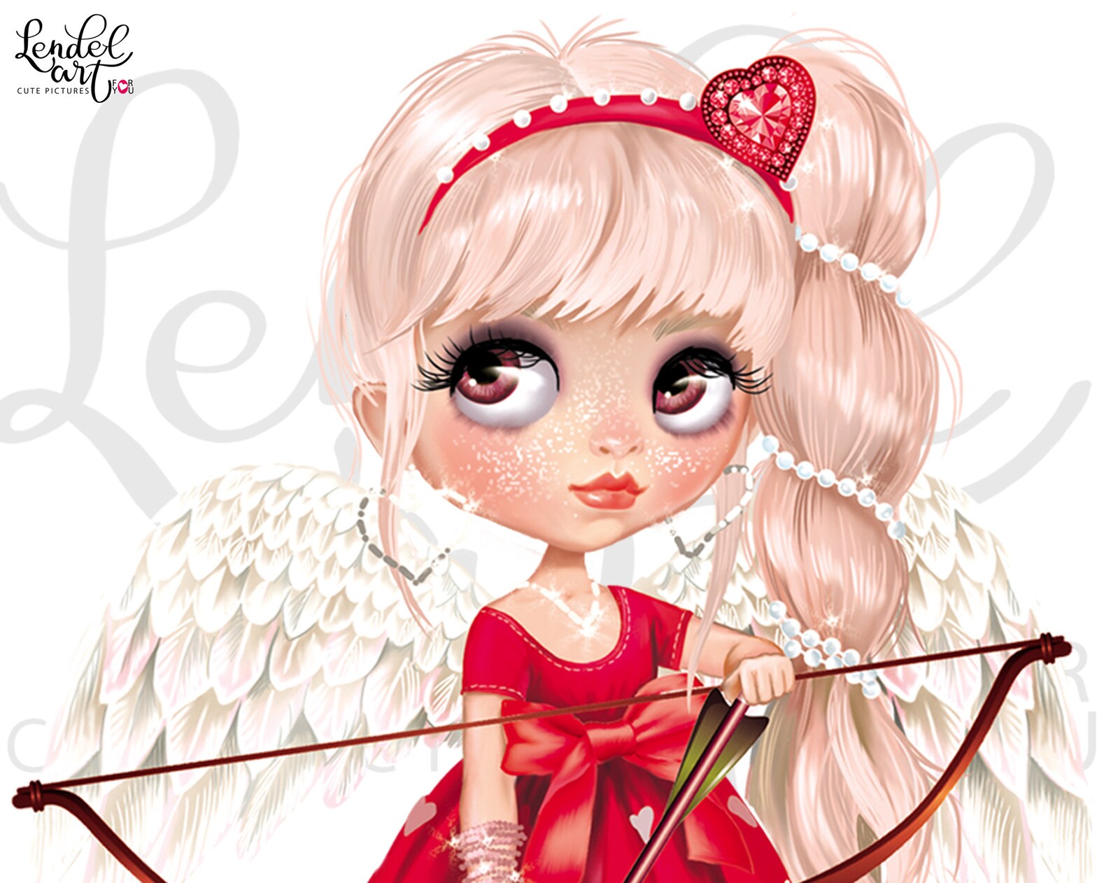 Cute Girls Clip Art set4 Little Girls Digital Clip Art Etsy