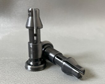 Pasadores de bisagra para tapa de contenedor de basura: Juego de repuesto universal