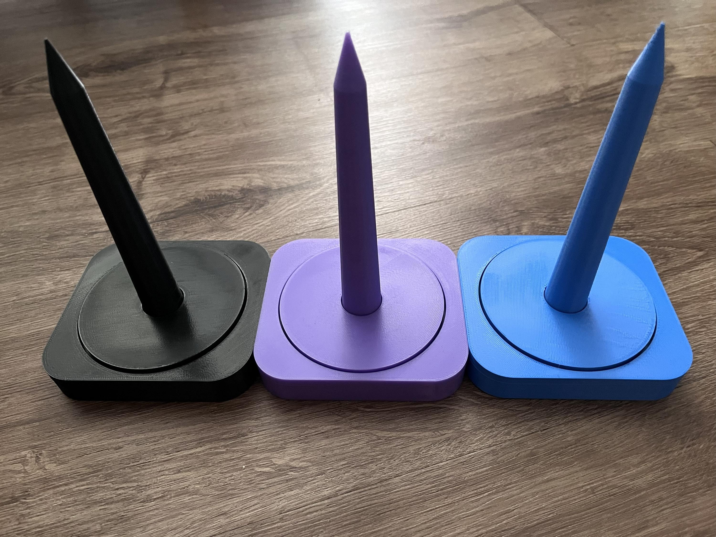 Chaies Haken Spoelhouder | Wol Dispenser voor
