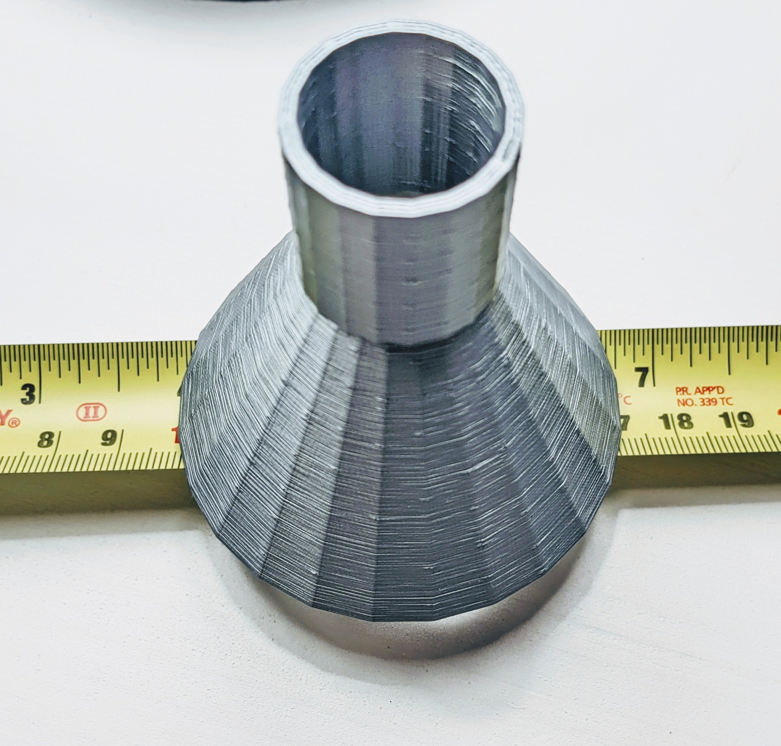 Funnel Top up Liquid Soup Kitchen Garage Hopper 3D Printed Universal