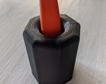Harry&#39;s Razor Stand 3D Print High Quality PLA Material Harrys | Wilkinson Sword | Gillette | Wilko | Bic | Venus | Other High Level Design