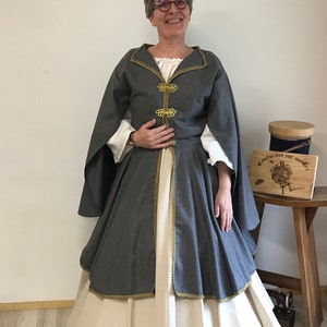 Redingote femme 2025