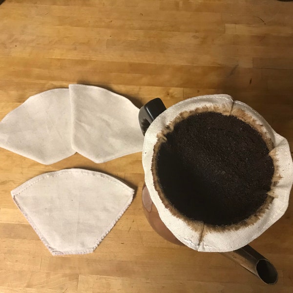 Reusable Coffee Filter Etsy