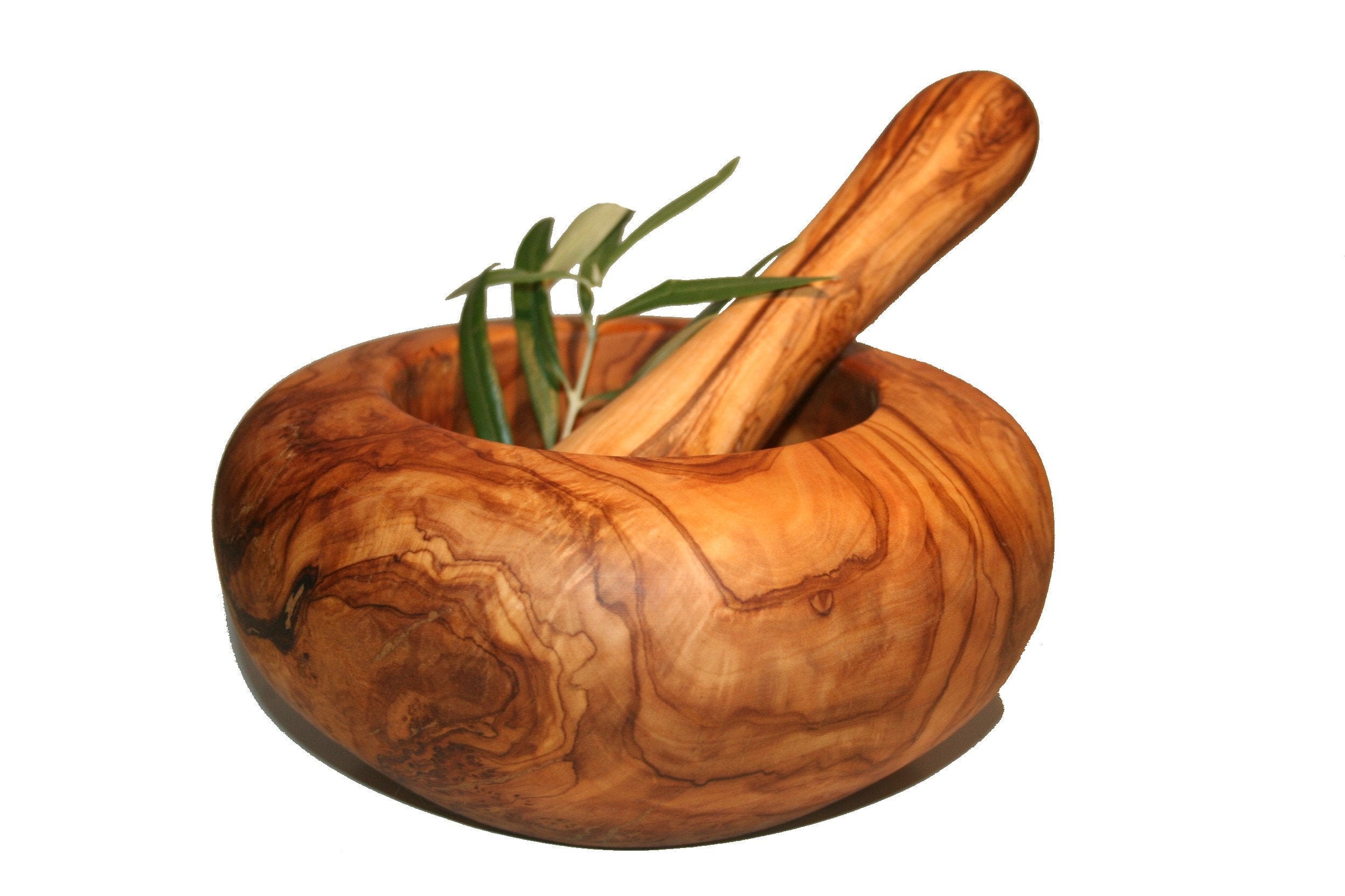mortier Naturel Rond