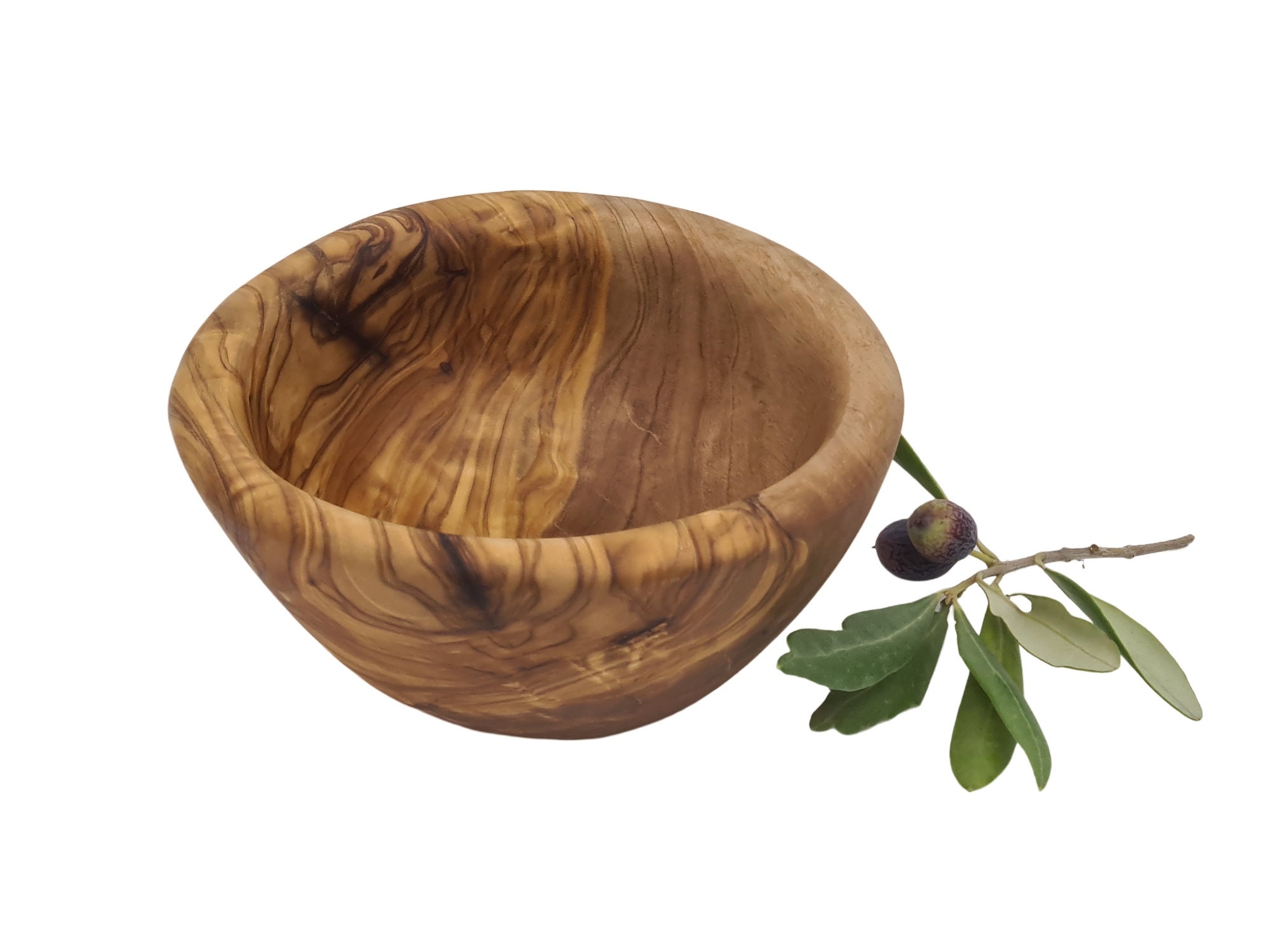 Bol en bois d'olivier | K Provence