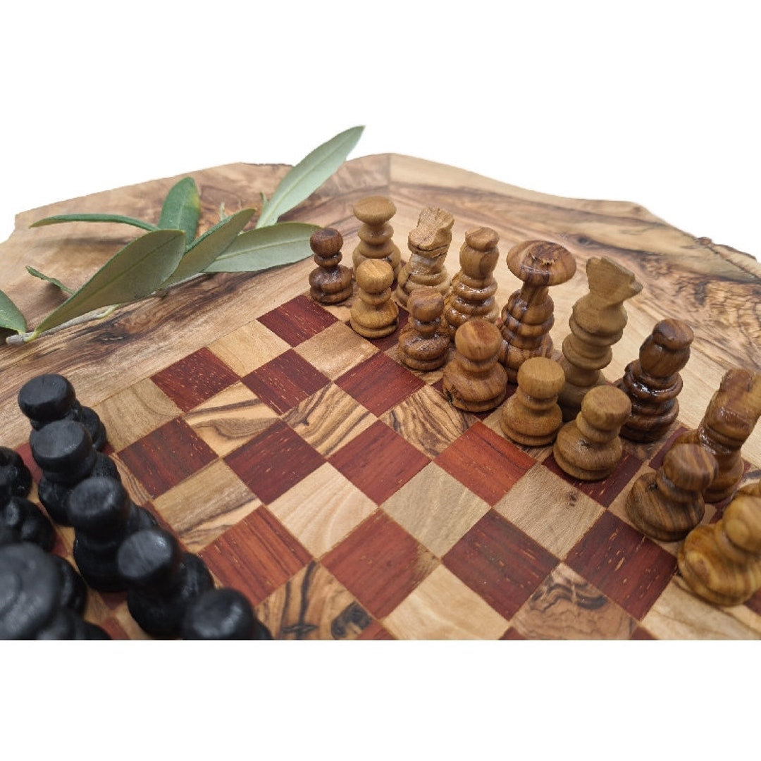 ECHIQUIER RUSTIQUE (8106) EUR 79,90 - FR