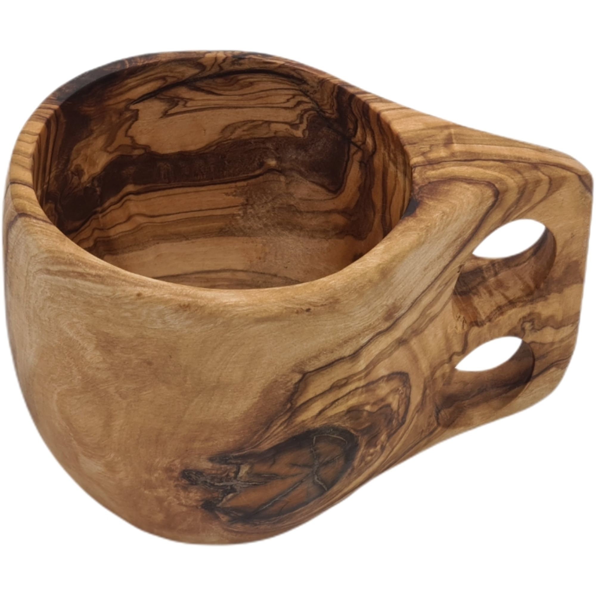 Kuksa en Bois d'olivier | 6369-1