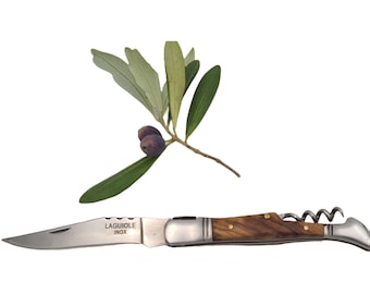 Pelapatate in legno ed acciaio inox | 31049