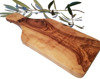 Olive wood parsley board (249)