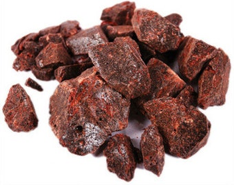 Dragon's Blood Resin / Dragon's Blood Chunks / Organic / Incense / Witchcraft / Organic Resin