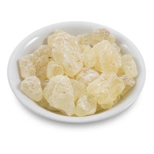 White Copal / White Copal Resin / 100% Organic / Incense / Witchcraft / Organic Resin