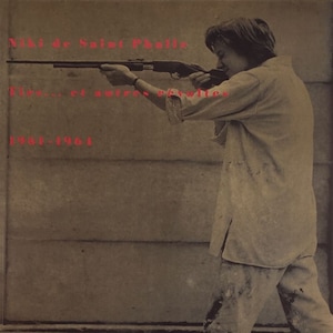 Niki DE SAINT PALLE - Galerie De France - Tiroteos y otras revueltas cartel 1990